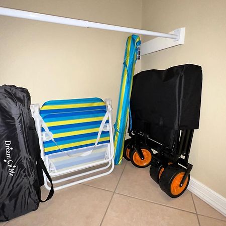 1St Floor 2 Bd 2 Ba Condo W Beach View& Pool South Padre Island Kültér fotó
