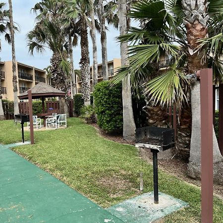 1St Floor 2 Bd 2 Ba Condo W Beach View& Pool South Padre Island Kültér fotó