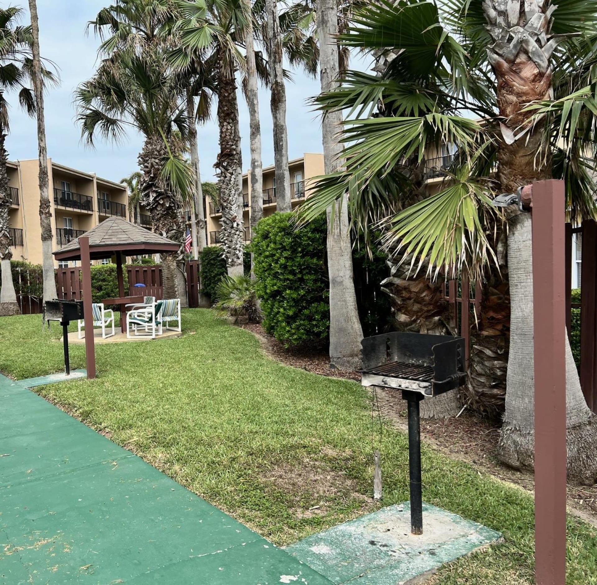 1St Floor 2 Bd 2 Ba Condo W Beach View& Pool South Padre Island Kültér fotó
