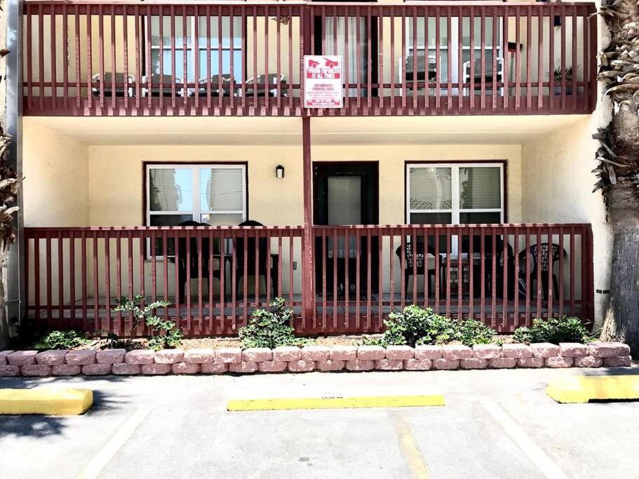 1St Floor 2 Bd 2 Ba Condo W Beach View& Pool South Padre Island Kültér fotó