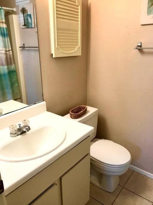 1St Floor 2 Bd 2 Ba Condo W Beach View& Pool South Padre Island Kültér fotó