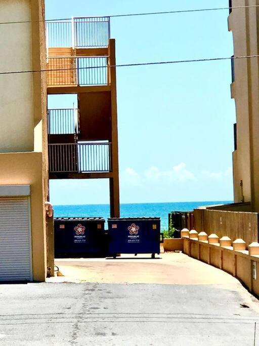 1St Floor 2 Bd 2 Ba Condo W Beach View& Pool South Padre Island Kültér fotó