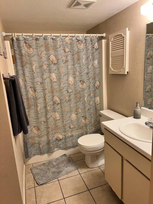 1St Floor 2 Bd 2 Ba Condo W Beach View& Pool South Padre Island Kültér fotó
