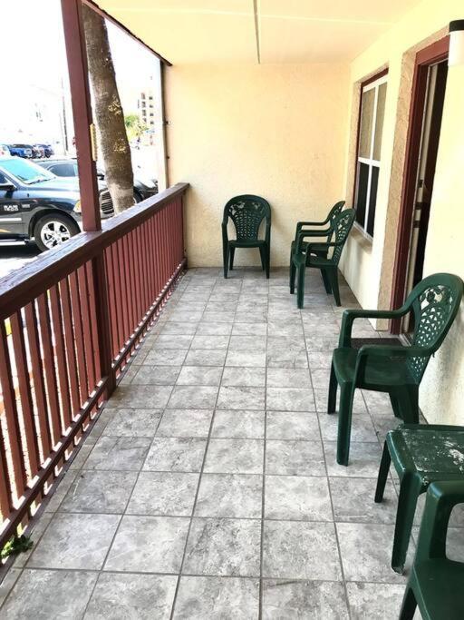 1St Floor 2 Bd 2 Ba Condo W Beach View& Pool South Padre Island Kültér fotó